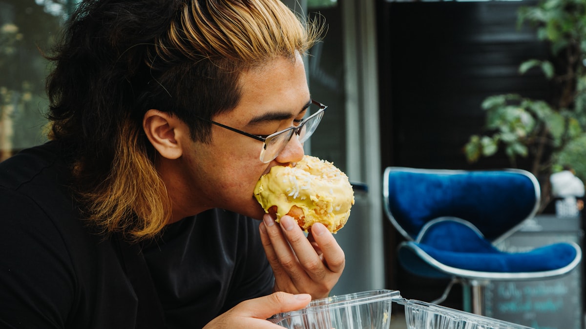 Understanding men's nutrition challenges