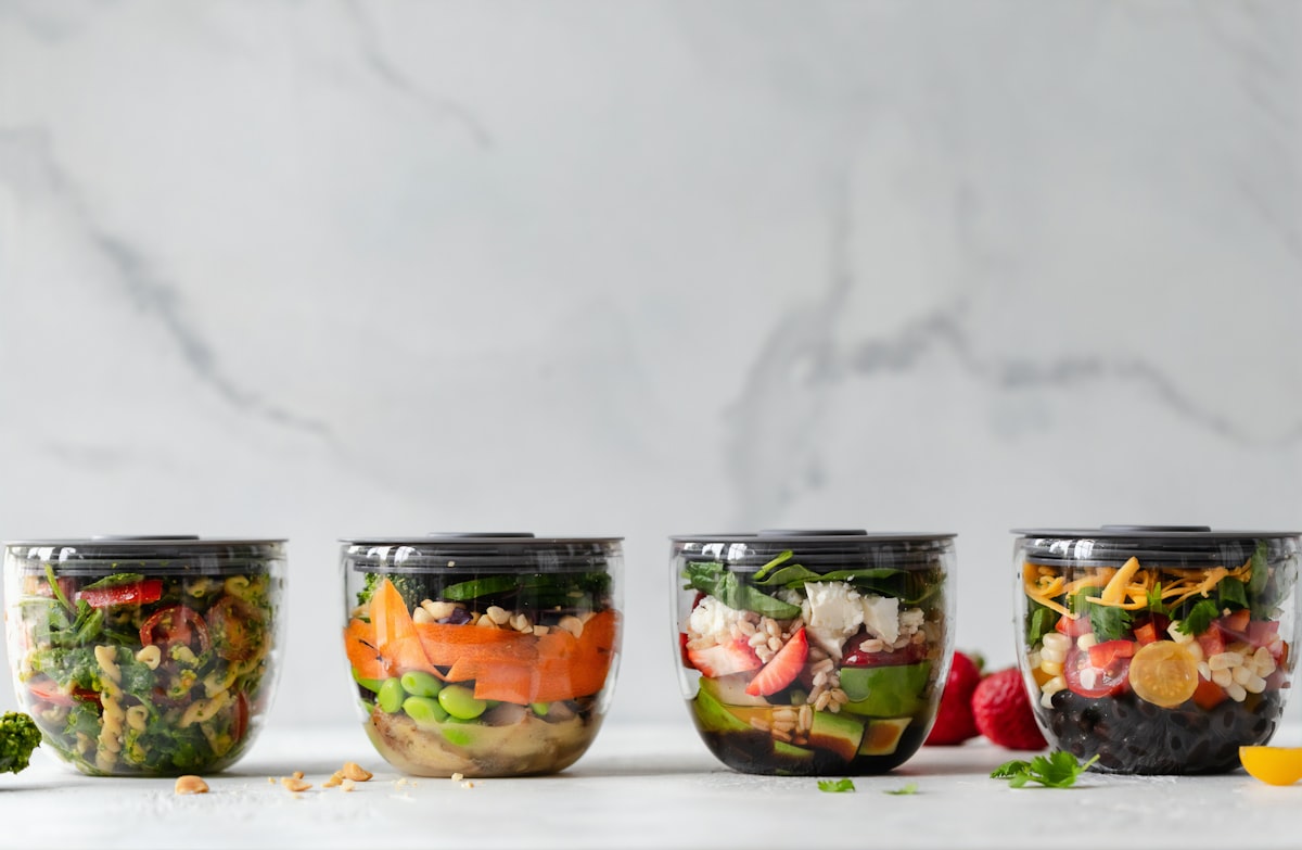 Complete protein guide for men