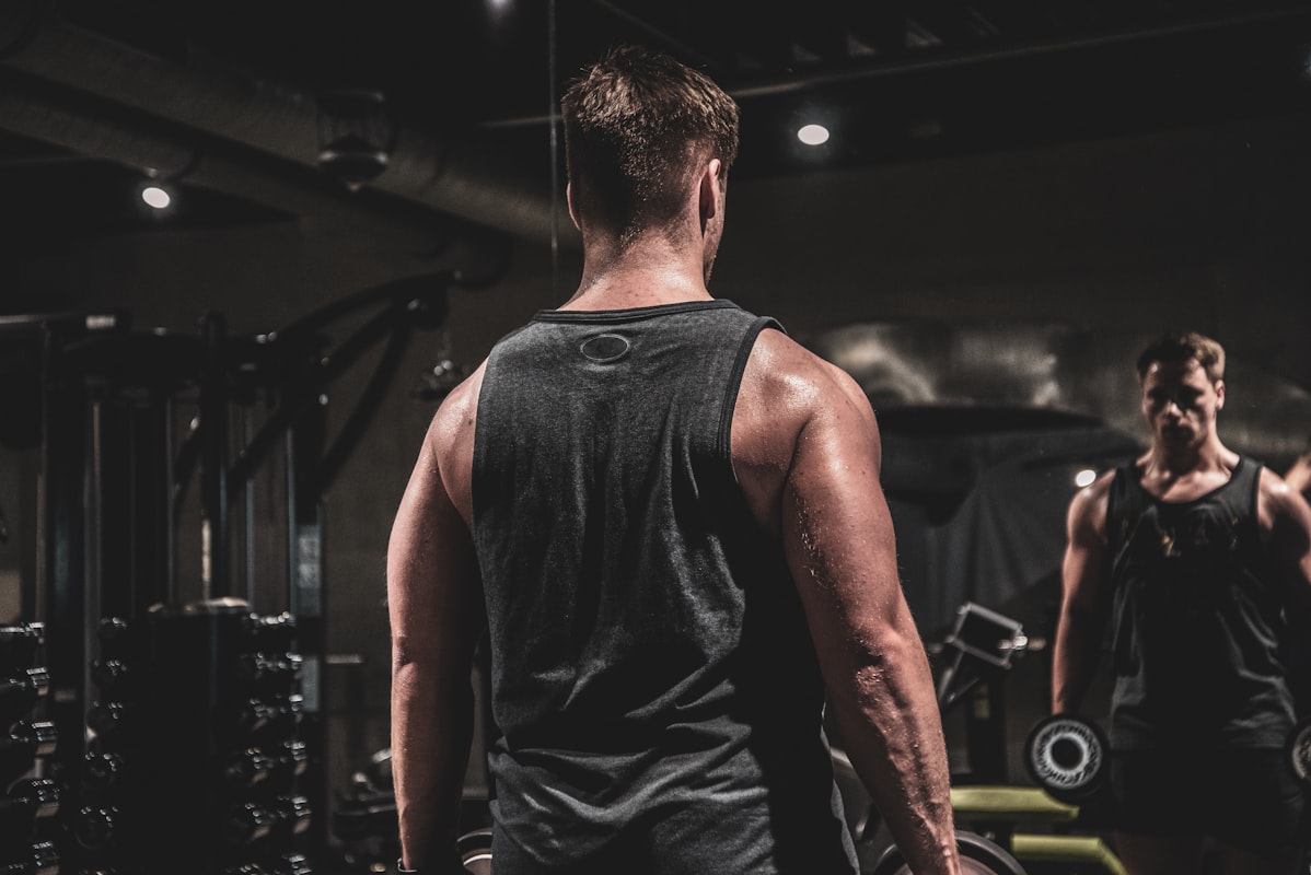 Micronutrient essentials for men